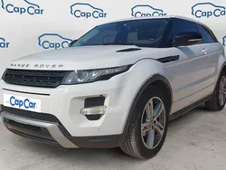 Utilisé 2012 Land Rover Range Rover evoque Dynamic | 13 990 €