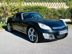 Noir Occasion 2009 Opel GT Cabriolet | 14 900 €