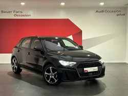 Noir Utilisé 2024 Audi A1 S-Line Citadine | 32 880 € (Prix assez cher)