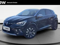 Noir Utilisé 2024 Renault Captur Techno SUV | 19 990 € (Prix juste)