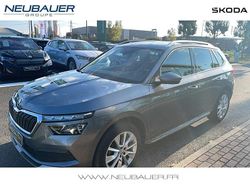 Graphite grey metallic Utilisé 2023 Skoda Kamiq Style SUV | 21 890 € (Prix juste)