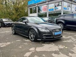 Gris Utilisé 2011 Audi TTS Sport Coupé | 21 900 €