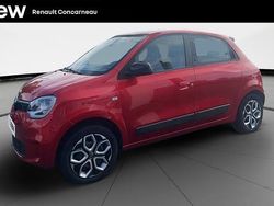 Rouge Utilisé 2022 Renault Twingo Equilibre Citadine | 11 490 € (Prix juste)