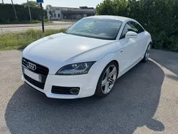 Blanc Utilisé 2011 Audi TT S-Line Coupé | 14 990 € (Prix juste)
