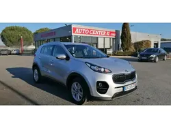 Gris Utilisé 2018 Kia Sportage Active SUV | 13 690 € (Bon prix)