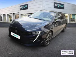 Utilisé 2022 Peugeot 508 GT Break | 20 590 € (Prix juste)