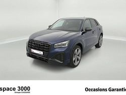 Bleu navarre métallisé Utilisé 2024 Audi Q2 Black Edition SUV | 41 990 €