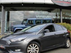Utilisé 2016 Ford Focus Titanium Berline | 10 980 € (Bon prix)