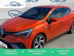 Orange Utilisé 2021 Renault Clio V RS Line Citadine | 15 700 € (Bon prix)