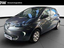 Gris Utilisé 2018 Renault Zoe Citadine | 6 290 € (Bon prix)