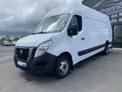 Blanc Utilisé 2021 Nissan NV400 S Van | 21 990 €