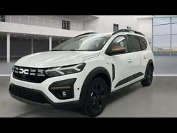 Blanc Utilisé 2025 Dacia Jogger Extreme Break | 25 630 € (Prix juste)