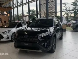 Utilisé 2024 Toyota RAV4 Hybrid SUV | 39 900 € (Prix juste)