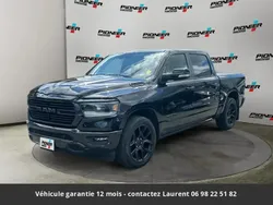 Noir Utilisé 2022 Dodge Ram Pick-up | 51 711 € (Bon prix)