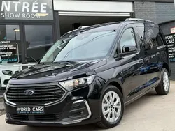 Noir Utilisé 2025 Ford Tourneo Connect Titanium Monospace | 35 990 € (Prix juste)