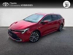 Utilisé 2023 Toyota Corolla Design Break | 26 490 € (Prix juste)