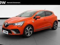 Orange Utilisé 2020 Renault Clio V RS Line Citadine | 17 890 € (Prix juste)