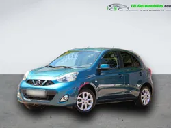 Utilisé 2017 Nissan Micra Citadine | 15 300 € (Prix cher)