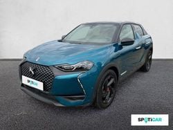 Bleu Utilisé 2019 DS Automobiles DS3 Crossback Performance Line Plus SUV | 15 990 € (Prix juste)