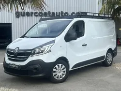 Blanc Utilisé 2019 Renault Trafic Van | 18 490 € (Prix juste)