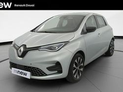 Gris Utilisé 2022 Renault Zoe Evolution Citadine | 13 999 € (Bon prix)