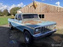 Bleu Occasion 1978 Ford F250 Pick-up | 12 500 €