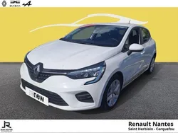 Blanc Utilisé 2021 Renault Clio V Zen Citadine | 13 890 € (Prix juste)
