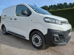 Blanc Utilisé 2020 Citroën Jumpy Monospace | 17 990 € (Bon prix)