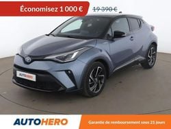 Gris Utilisé 2019 Toyota C-HR SUV | 18 390 € (Bon prix)
