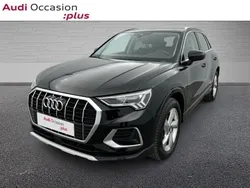 Noir Utilisé 2021 Audi Q3 Design SUV | 31 790 € (Bon prix)