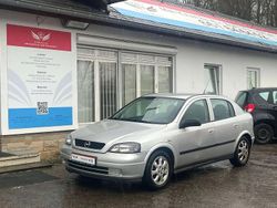 Argent Utilisé 2003 Opel Astra Berline | 1 499 €