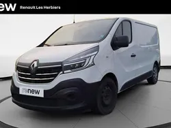 Blanc Utilisé 2020 Renault Trafic Van | 18 960 € (Bon prix)