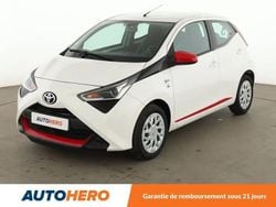 Blanc Utilisé 2020 Toyota Aygo Citadine | 10 890 € (Super prix)