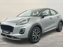 Bleu Utilisé 2023 Ford Puma Titanium SUV | 20 999 € (Prix assez cher)