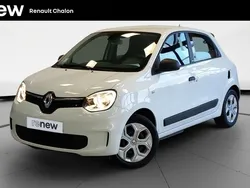 Blanc Utilisé 2020 Renault Twingo Life Citadine | 10 900 € (Prix juste)