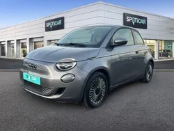 Utilisé 2021 Fiat 500e Citadine | 13 490 € (Super prix)
