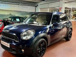 Bleu Utilisé 2012 Mini Cooper S Countryman Chili SUV | 14 900 €