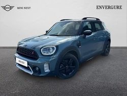 Vert Utilisé 2021 Mini Cooper S Countryman SUV | 35 480 € (Prix assez cher)