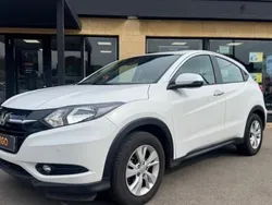 Blanc Utilisé 2018 Honda HR-V Executive SUV | 15 990 € (Prix juste)