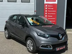 Gris Utilisé 2016 Renault Captur Business SUV | 9 990 € (Prix juste)