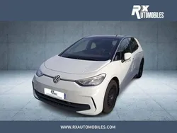Noir Utilisé 2023 VW ID.3 Life Citadine | 23 990 € (Bon prix)