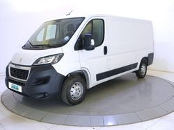 Blanc Utilisé 2023 Peugeot Boxer S Van | 19 490 € (Prix juste)