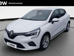 Blanc Utilisé 2021 Renault Clio V Business Citadine | 12 490 € (Prix juste)