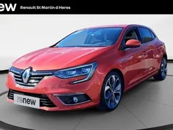 Rouge Utilisé 2019 Renault Mégane GT Line GT-Line Berline | 17 890 €