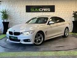 Blanc Utilisé 2015 BMW 418 M Sport Coupé | 18 990 €