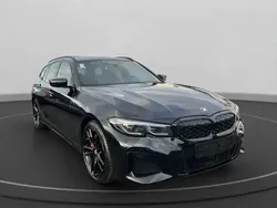 Noir Utilisé 2021 BMW M340 Berline | 53 900 € (Prix juste)