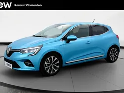Bleu Utilisé 2020 Renault Clio V Intens Citadine | 16 990 € (Prix juste)