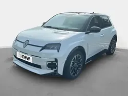 Blanc Nouvelle 2025 Renault R5 Citadine | 35 900 €