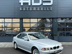 Gris clair Utilisé 2002 BMW 535 Berline | 29 990 €