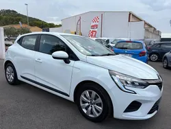 Blanc Utilisé 2020 Renault Clio Cabriolet | 9 900 €
